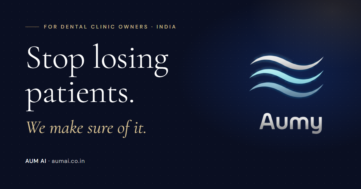 AUM AI Healthcare Solutions Pvt Ltd — photo from the business website